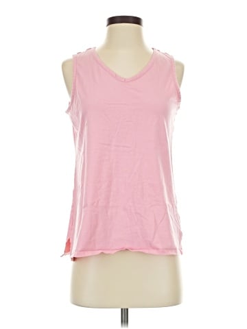 Carole Hochman Sleeveless T-Shirt (view 1)