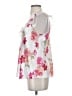Morgan Taylor 100% Polyester White Sleeveless Blouse Size S - photo 5