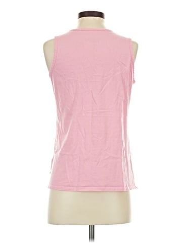 Carole Hochman Sleeveless T-Shirt (view 2)