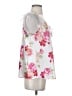 Morgan Taylor 100% Polyester White Sleeveless Blouse Size S - photo 4
