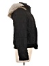 American Eagle Outfitters 100% Polyester Solid Black Jacket Size L - photo 4