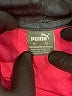 Puma 100% Polyester Pink Zip Up Hoodie Size 4T - photo 3