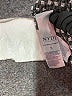 NYDJ 100% Polyester Gray 3/4 Sleeve Blouse Size S - photo 8