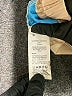 Shein 100% Polyester Color Block Yellow Tan Track Pants Size 5 - photo 4