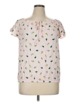 Bailey & Chloe Short Sleeve Blouse