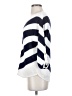 Chico's Chevron-herringbone White Pullover Sweater Size Sm (0) - photo 5