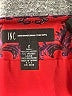 INC International Concepts Paisley Red Formal Skirt Size 2 - photo 4