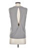 Athleta Gray Sleeveless T-Shirt Size S - photo 2