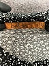 Belldini Gray Long Sleeve Blouse Size L - photo 7