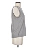 Athleta Gray Sleeveless T-Shirt Size S - photo 4