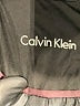 Calvin Klein 100% Polyester Black Trenchcoat Size 6 (estimated) - photo 6