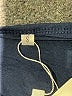 Unbranded Solid Blue Casual Dress Size S - photo 7