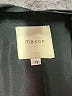 Mason 100% Viscose Black Sleeveless Top Size 4 - photo 7