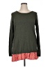 Matilda Jane Green Pullover Sweater Size XL - photo 1
