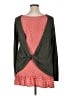 Matilda Jane Green Pullover Sweater Size XL - photo 2