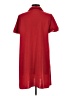 Zara 100% Polyester Red Casual Dress Size S - photo 2