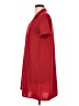Zara 100% Polyester Red Casual Dress Size S - photo 5