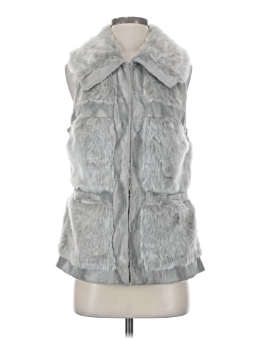 RLZ Faux Fur Vest (view 1)