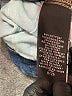 1822 Denim Solid Blue Jeans Size 8 - photo 8