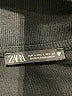 Zara Black Short Sleeve Turtleneck Size L - photo 7