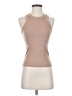 SAVVI Tan Tank Top Size XS - photo 1