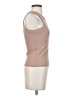 SAVVI Tan Tank Top Size XS - photo 4
