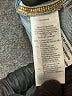 J.Crew Hearts Blue Jeans Size 26 waist - photo 8