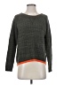 John & Jenn 100% Acrylic Color Block Green Pullover Sweater Size S - photo 1