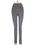 Assorted Brands Gray Leggings Size M - photo 1