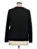 Torrid Black Pullover Sweater Size 1X Plus (1) - photo 2