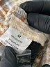 Pink Lily 100% Polyester Plaid Tan Coat Size M - photo 7