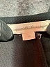 Painted Threads Solid Black Formal Skirt Size M - photo 4