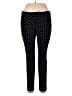 Old Navy Polka Dots Black Casual Pants Size 12 - photo 1