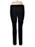 Old Navy Polka Dots Black Casual Pants Size 12 - photo 2