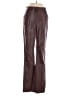 Meshki 100% Polyester Brown Casual Pants Size S - photo 1