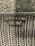 Theory Gray Cardigan Size L - photo 7