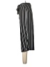 No Comment Stripes Black Casual Pants Size M - photo 5