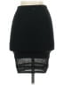 Guess Solid Black Casual Skirt Size XS - photo 2