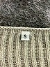 Unbranded Gray Pullover Sweater Size S - photo 7