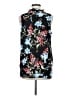 Vince Camuto 100% Polyester Floral Black Sleeveless Blouse Size M - photo 2