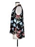 Vince Camuto 100% Polyester Floral Black Sleeveless Blouse Size M - photo 5