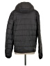 ZeroXposur 100% Nylon Solid Black Jacket Size S - photo 2