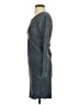 Superdry Metallic Metallic Gray Cocktail Dress Size EU 36 / US 6 - photo 5