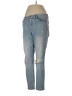STUDIO BLUE Blue Jeans Size 31 waist - photo 1