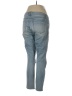 STUDIO BLUE Blue Jeans Size 31 waist - photo 2