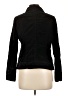 CAbi 100% Cotton Black Jacket Size L - photo 2