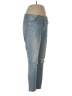 STUDIO BLUE Blue Jeans Size 31 waist - photo 4