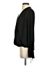 Trouve Black Long Sleeve Blouse Size S - photo 5