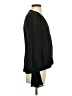 Trouve Black Long Sleeve Blouse Size S - photo 4