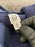 Baby Gap 100% Cotton Blue Coat Size 3-6 mo - photo 3